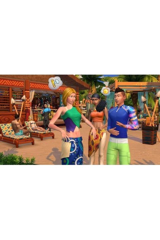 Los Sims 4 Coleccion Ps4 Oyun