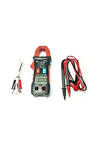 Toolfix Tf-914 True Rms Dijital Pensampermetre 600a 600v