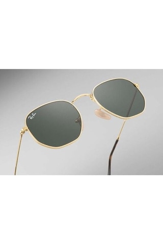 Ray-Ban Rb3548n 001 54 Güneş Gözlüğü Metalik
