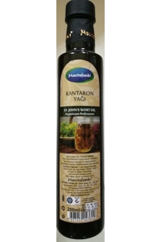 Mecitefendi Kantaron Yağı 250 ML