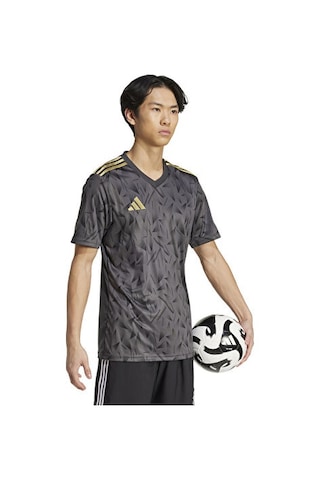 Adidas T İcon25 Jsy M Erkek Futbol Forması Jn4424 Renkli Renkli Çok Renkli