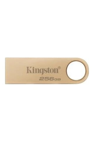 Kingston Dtse9g3-256gb 256gb 220mb-s Metal Usb 3.2 Gen 1 Datatraveler Se9 G3 Flash Bellek Kdo