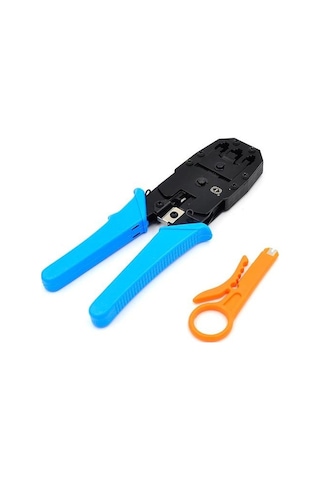 Zhltools 3'ü 1 Arada Modüler Kablo Sıkma, Soyma Ve Kesme Pensesi