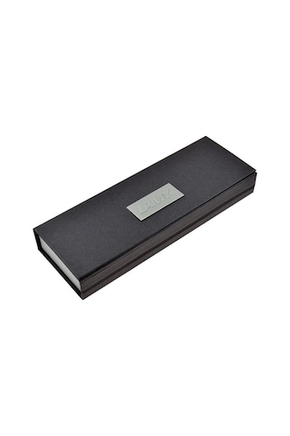 Lamy Aion Dolma Kalem Parlak Gövde EF Uç Siyah 77S-EF