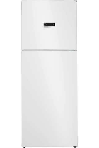 Bosch KDN55XWE0N 453 LT No-Frost Çift Kapılı Buzdolabı