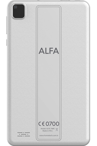 Hometech Alfa 7 Premium 2 GB 32 GB 7" Tablet
