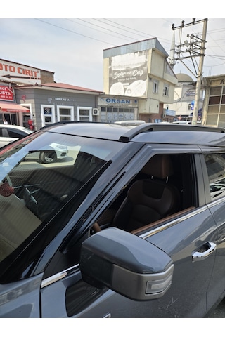 Ssangyong Torres 2022 Ve Sonrası Cam Rüzgarlık Oem Made İn Korea