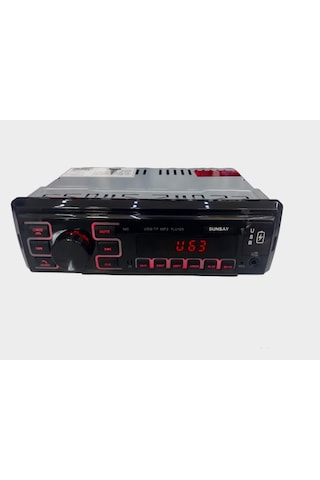 Sunsay MB-29 Yeni Model APP Control Android İos Destekli Oto Teyb