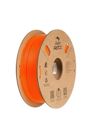 Creality Ender Fast Pla Turuncu 1.75mm 1kg