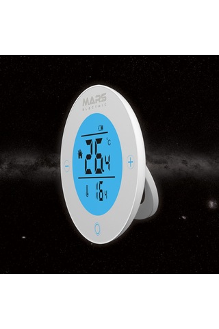 Mars S15 Kablosuz Oda Termostat