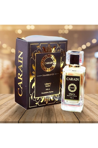 Caraın Luxury Lıberty Kadın Parfumu 100 Ml