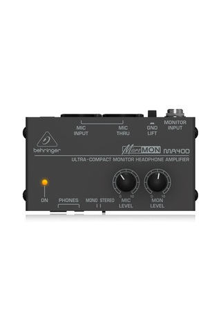 Ma400 Kulaklık Premfisi