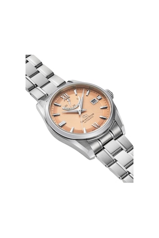 Orient Re-au0108g00b Otomatik Erkek Kol Saati Metalik