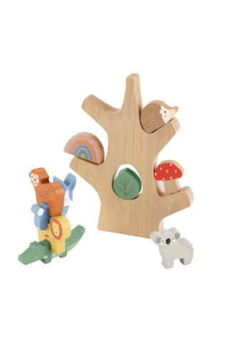 Fisher-Price Ahşap Denge Ağacı HXT87
