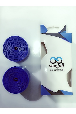Seagull Bisiklet Lastik Zırhı Lastik Keti - Mtb Şerit Zırh