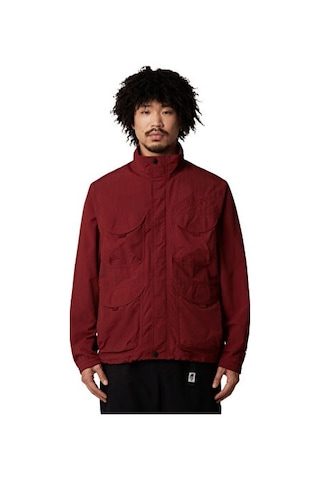 The North Face M Convertible Jacket Erkek Çok Fonksiyonlu Ceket & Yelek Nf0a8bjf0vo1 Kırmızı Kırmızı