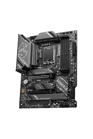 MSI Z790 Gaming Plus WIFI Intel Z790 Soket 7200 MHz (OC) DDR5 ATX Anakart