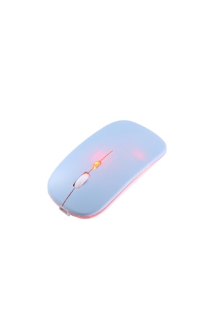 Kom Fc-m08 Kablolu Kablosuz Bluetoothlu Ergonomik Mouse Rf-m08