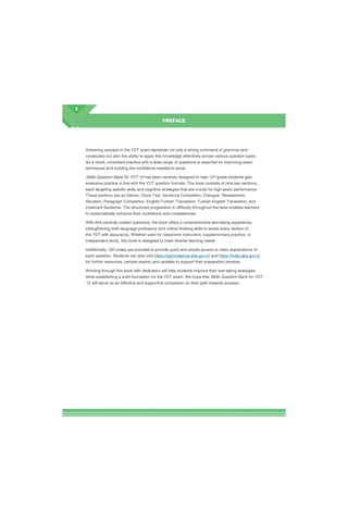 2026 YDT Mebi İngilizce 12.sınıf Skills Question Bank (Beceri Temelli Soru Bankası) Baskı Ücreti