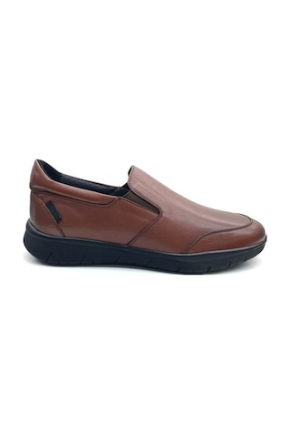 King Paolo R9219 Shoeflex Komfort Ayakkabı - Taba K Tb - Erkek A