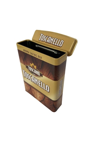 Metal Toscanello Kılıfı T03 - Tr3141