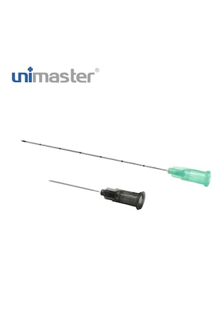 Unimaster Dolgu Kanülü 21 G X 50 Mm 50 Adet