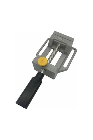 Rox Wood 0094 Alüminyum Mini Sütunlu Matkap Tezgahı  Mengenesi