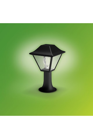 Philips myGarden Alpenglow Ayaklı/Yaya Yolu Lambası E27 Duy (Ampulsüz)