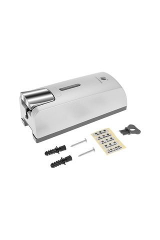 Ulzyvf Duvar Tipi 300ml El Sabunluk - Abs Malzeme, Sızdırmaz Nozul, Pratik Kullanım Diğer