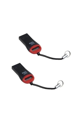 Usb 2.0 Micro Sd Kart Okuyucu Card Reader (209328185)