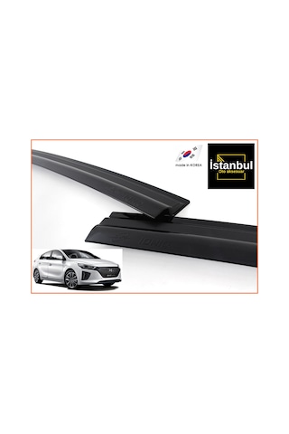Hyundai Ioniq Cam Rüzgarlık Takımı