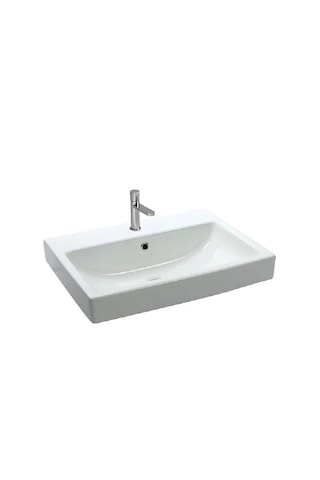 Newarc Aqua 5022B Etajer Uyumlu Lavabo