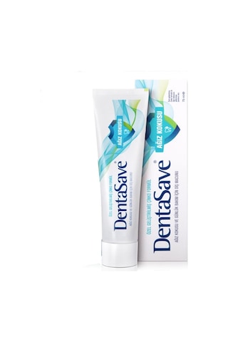 Dentasave Çinko Diş Macunu 75 Ml