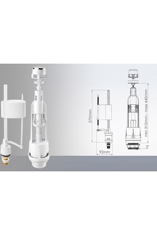 Hakersan Basmalı İç Takım Beyaz