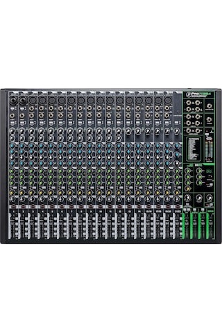 Mackie Profx22V3 22-Kanal Profesyonel Efektli Mikser