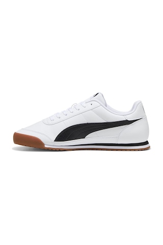 Puma Turino Iı Beyaz Erkek Sneaker 000000000102029336 Beyaz-sıyah Beyaz - Siyah