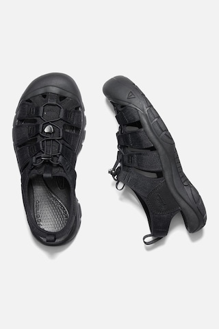 Keen Newport H2 - Erkek Sandalet - Siyah - 1022258 -