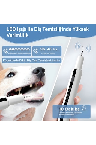 Npo T7 5 Modlu Ultrasonic Tartar Plak Pet Diş Temizleme Cihazı