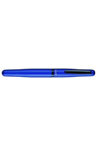 Tombow Bw-tc-be Tükenmez Kalem, Object Alüminyum, Hediye Paketi Dahil, Mavi Mat Çok Renkli