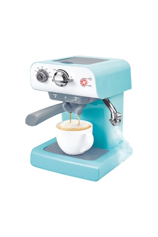 Mega Sesli Ve Işıklı My Home Little Chef Dream Kahve Makinesi 3258