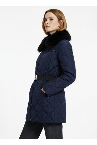 Lauren Ralph Lauren Lacivert Kadın Mont 297p04108