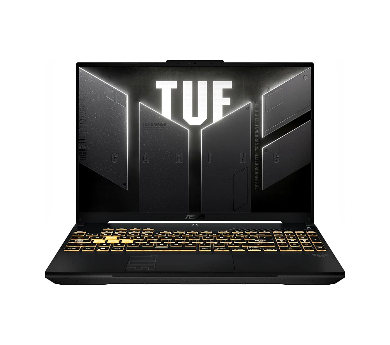 Asus Tuf Gaming F16 FX607VJ-RL033A58 i5-210H 16 GB 512 GB SSD RTX3050 16" Dos WUXGA Dizüstü Oyuncu Bilgisayarı