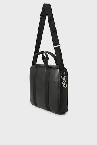 Calvin Klein Erkek Laptop Çantası Lv04d3272g Ub1 Siyah Siyah