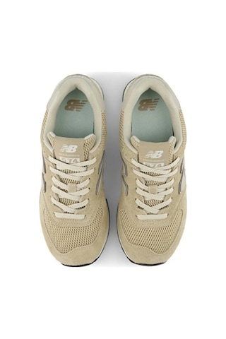 New Balance W5746j3 Nb Lıfestyle Bej Kadın Sneaker