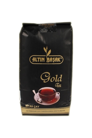 Altın Başak Gold Siyah Dökme Çay 5 KG