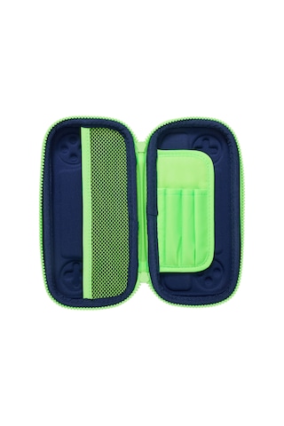 Smiggle - Enerjik Küçük Hardtop Kalem Kutusu Desenli