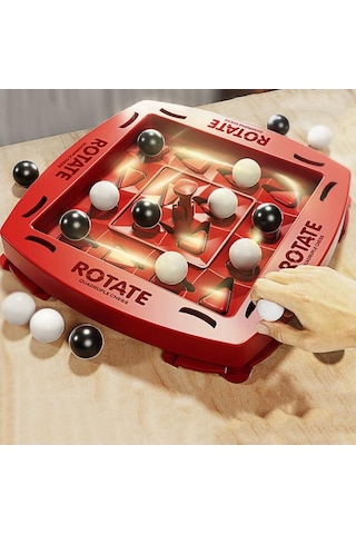 Tıfıl Toys Rotate Orbitro Chess Mantık, Zeka Ve Strateji Oyunu Item Kod : Kds - 9038