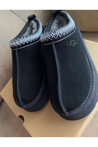 Premium İthal Ugg Classic Kadın Bot Siyah