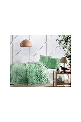 Weave Tek Kişilik Yatak Örtüsü 160x230 Renksiz