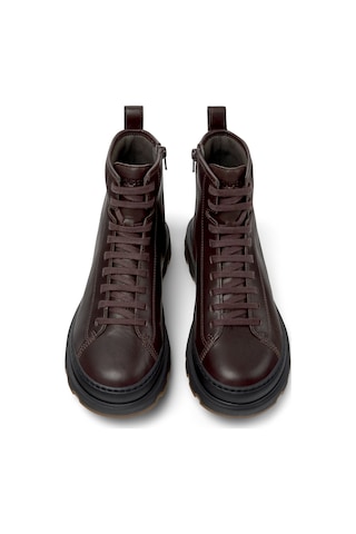 Camper Brutus Kadın Bot K400816-002 Koyu Kahverengi